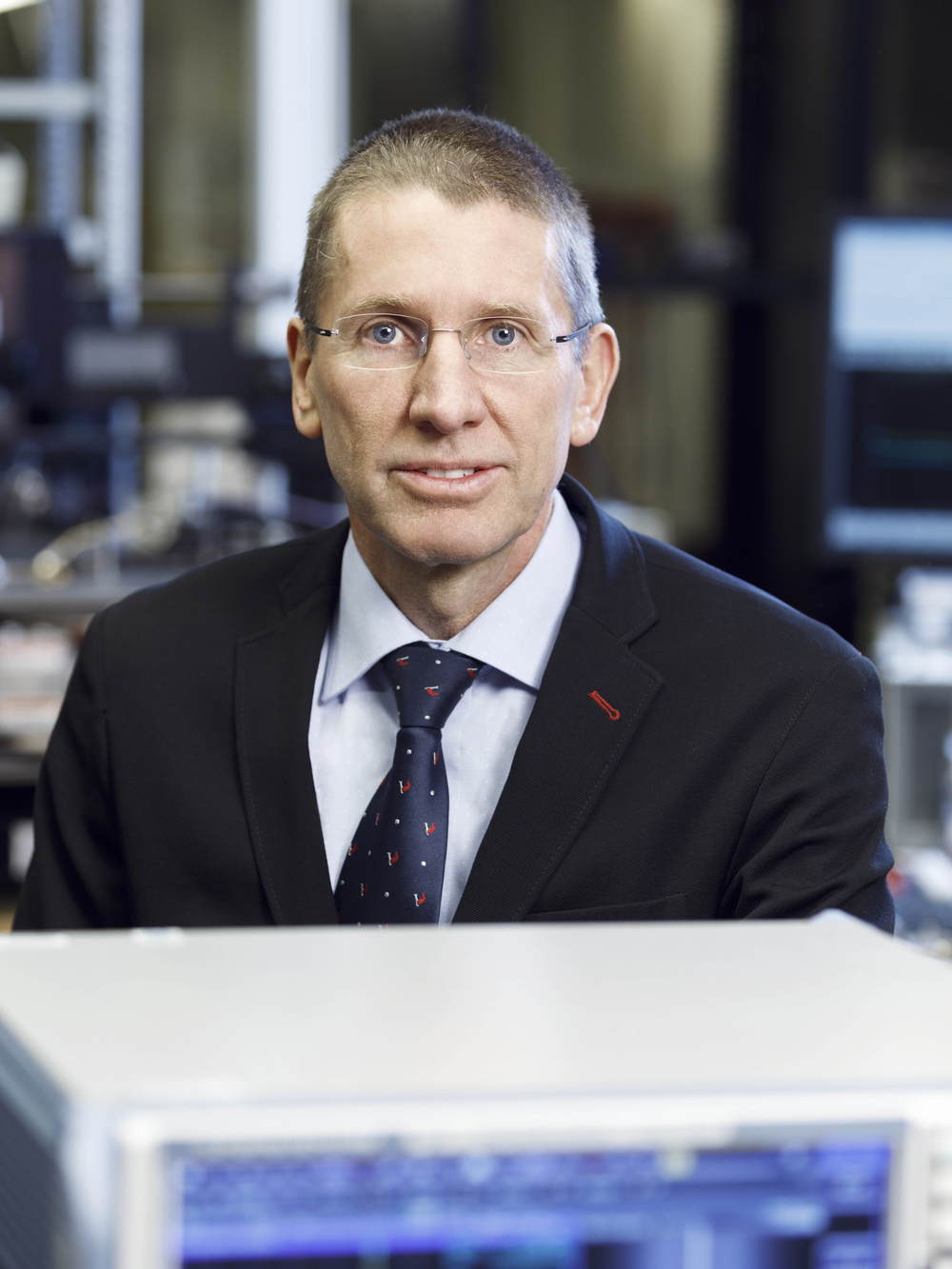 Peter Guggenbach, CEO Ruag Space