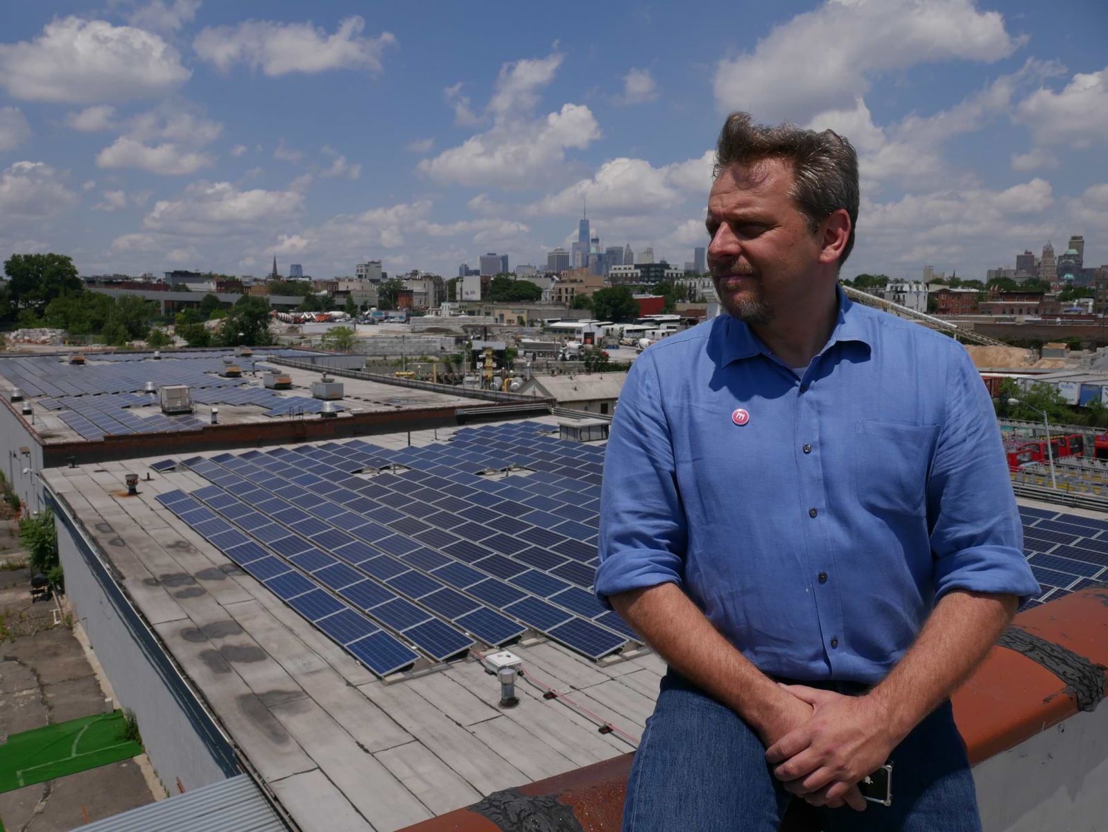 Lawrence Orsini, Gründer LO3 Energy Lawrence Orsini, Gründer LO3 Energy