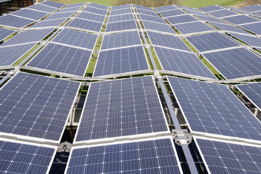Siemens-Steuerung für Solarfaltdach