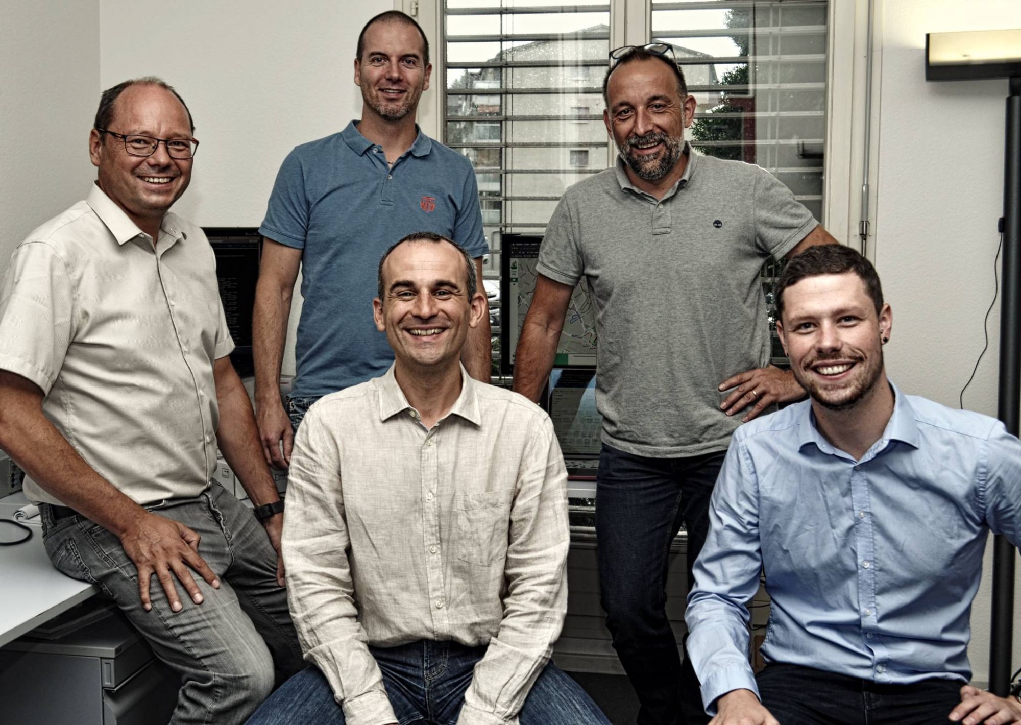 Cortexis-Team