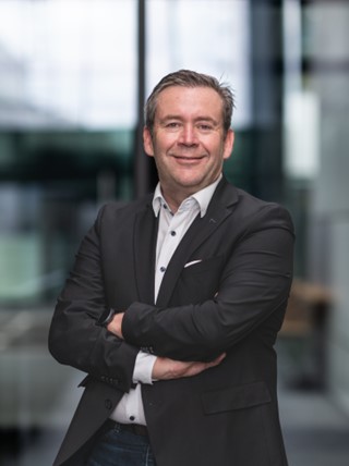 Neuer CEO Trumpf Schweiz: Arnim Brüchle. (Bild: Trumpf)