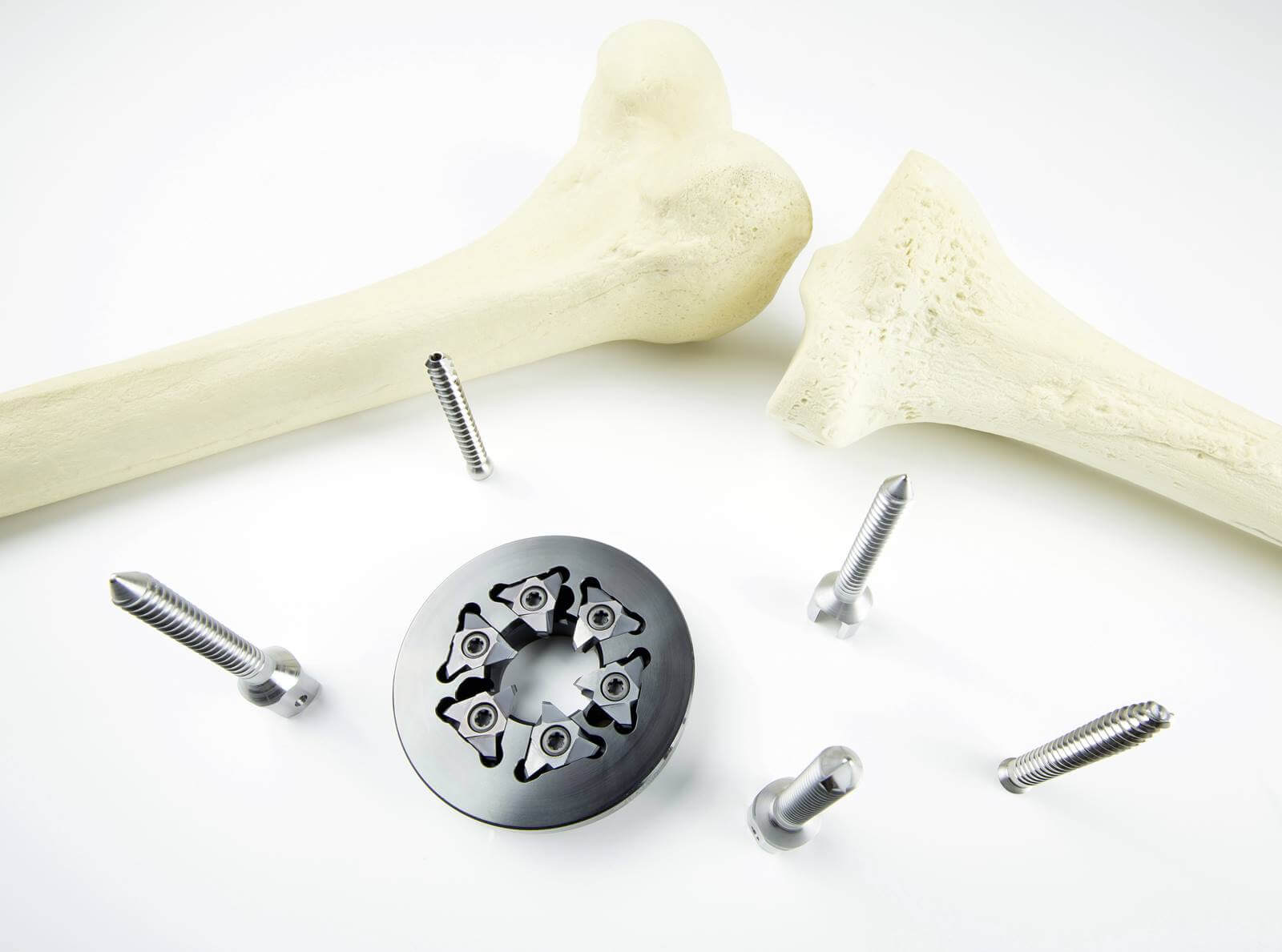 Horn auf der Metav 2022 mit Medtech-Lösungen Horn auf der Metav 2022 mit Medtech-Lösungen