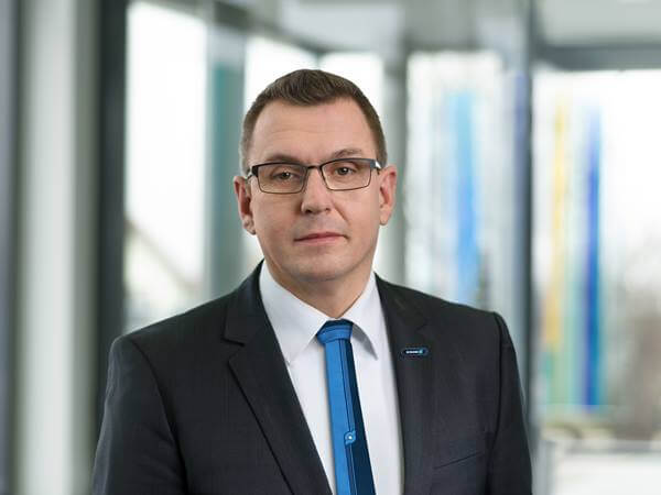 Markus Michelberger, Head of Sales Clamping Technology, H.-D. Schunk GmbH