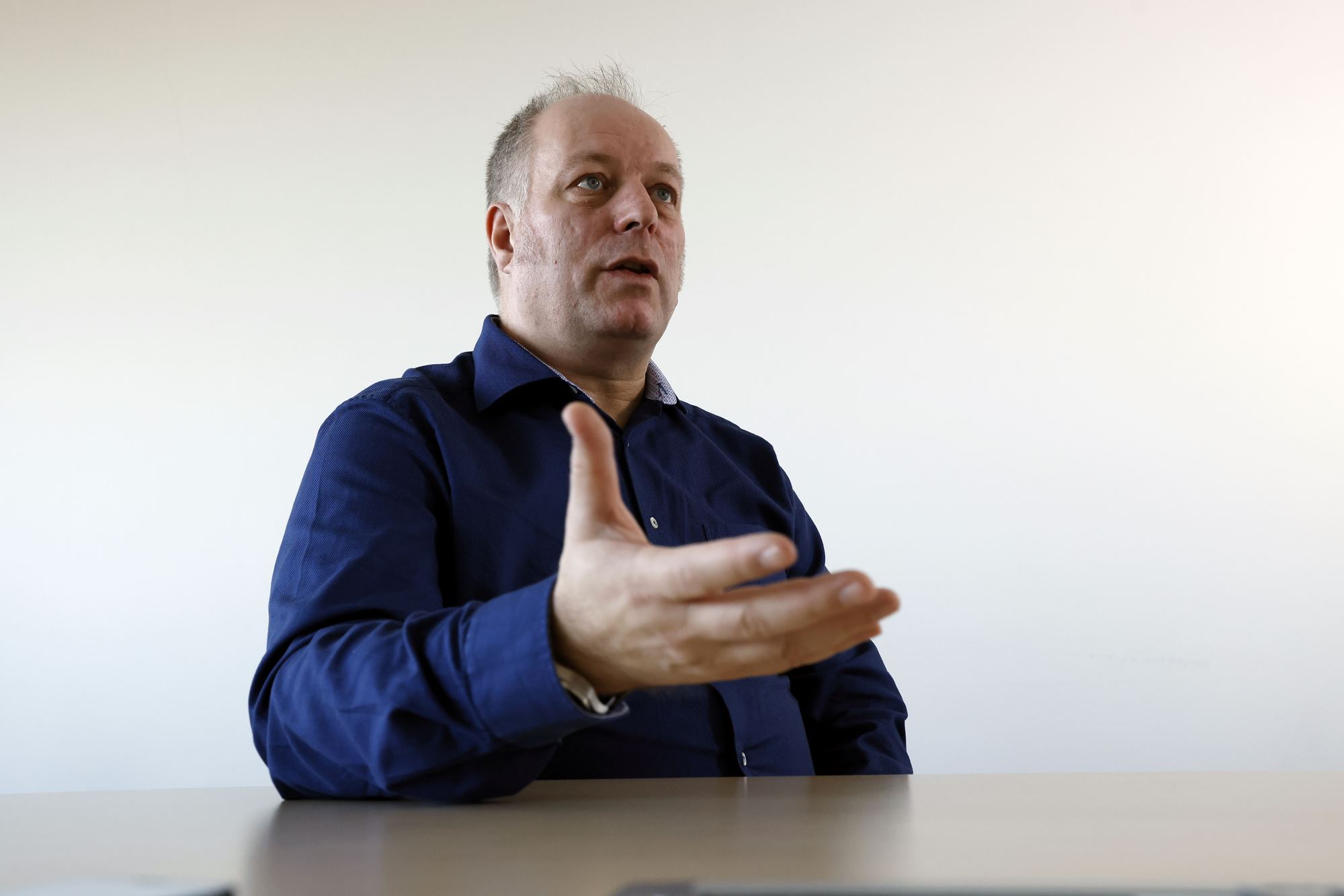 Heinz Räz, Gründer und Geschäftsführer der Netzpunkt GmbH Heinz Räz, Gründer und Geschäftsführer der Netzpunkt GmbH