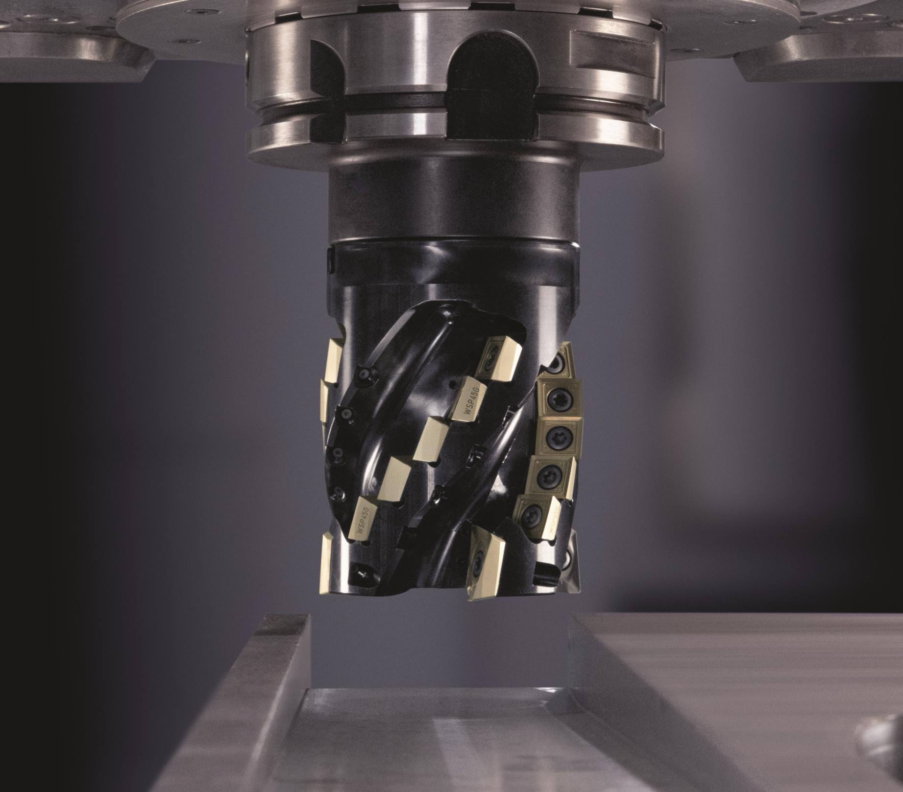Walter Xtra·tec XT M5250: Hochleistungs-Igel-Fräser Walter Xtra·tec XT M5250: Hochleistungs-Igel-Fräser