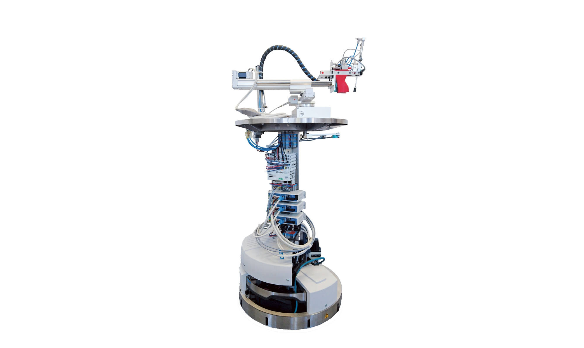 Topplatzierung am Robocup: Robotino der hftm Topplatzierung am Robocup: Robotino der hftm