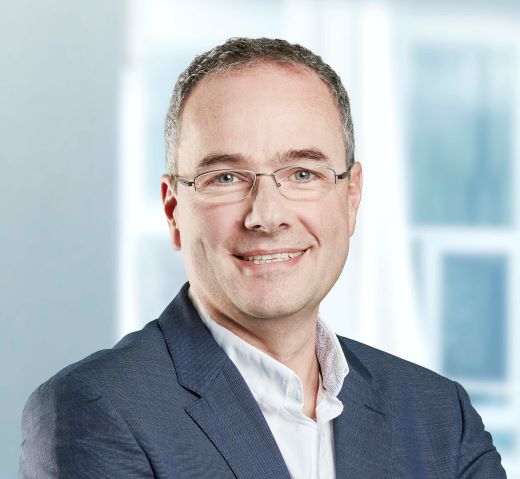 Martin Bühler, Managing Director proAlpha Schweiz