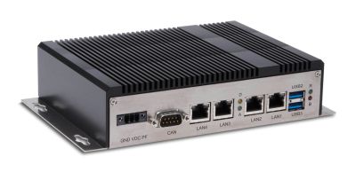 Embedded-Box-PC OEM S81 von Syslogic