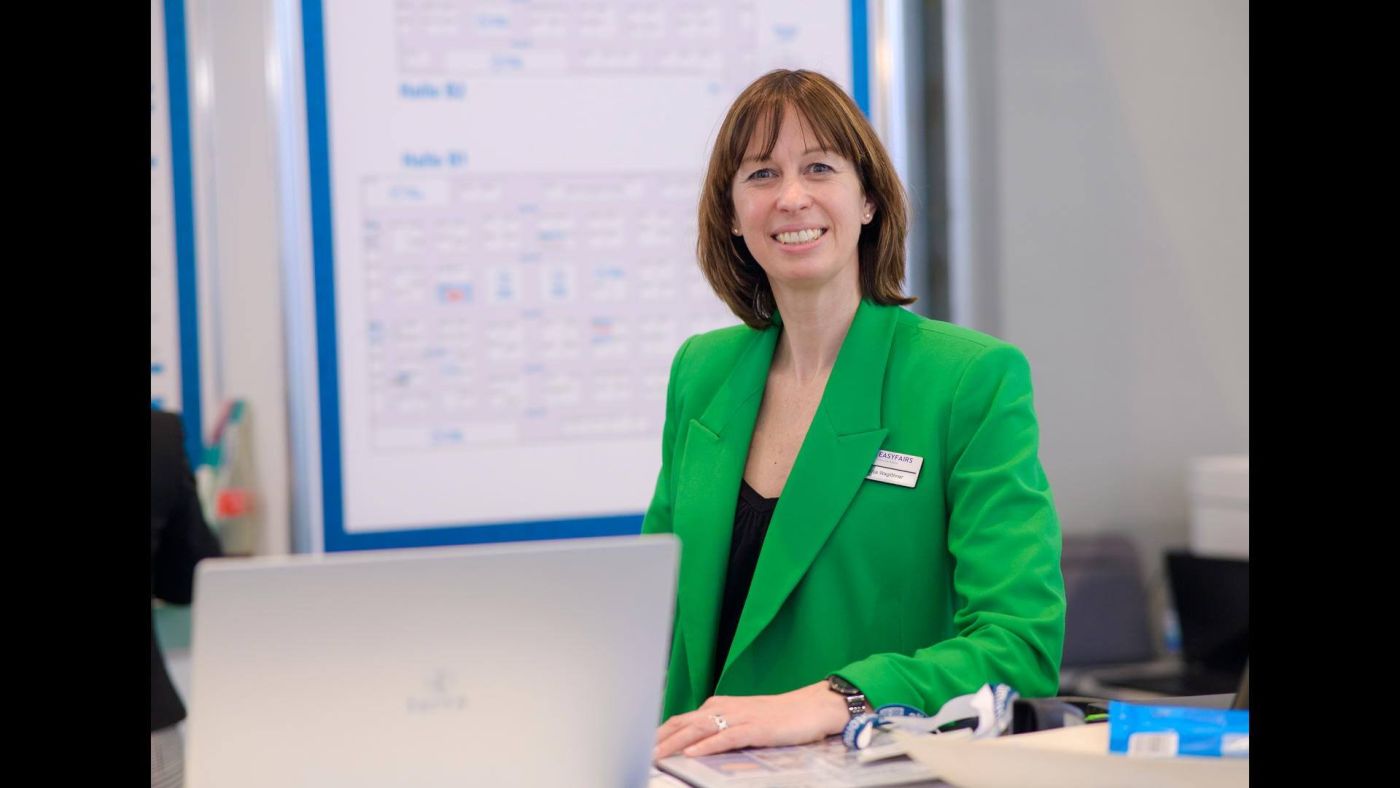 Tanja Waglöhner, Geschäftsführerin Easyfairs GmbH und Messeleitung «all about automation»