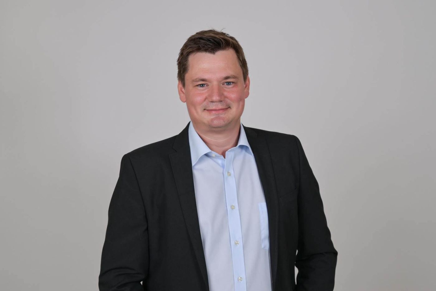 Professor Dominik Schatzmann von der Berner Fachhochschule