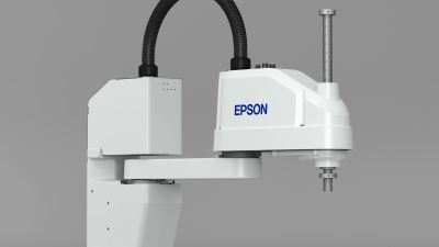 Möglicher Gewinn: Epson T6 SCARA-Roboter