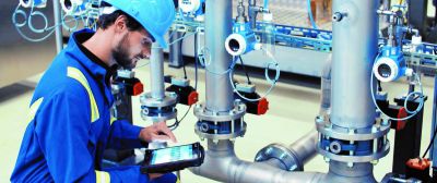 wireless automation mit endress hauser