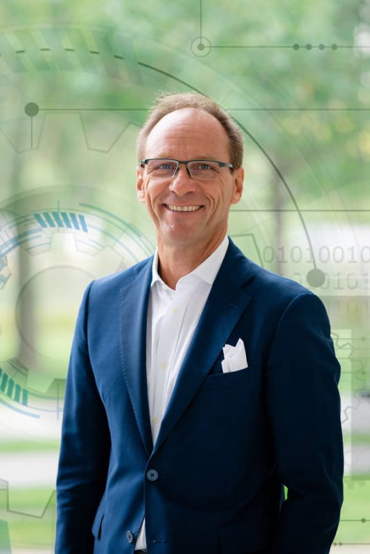 Dr.-Ing. Rainer Stetter, TU München