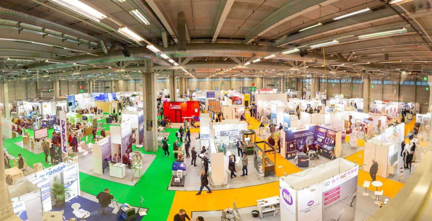 Easyfairs-Messe Logistics