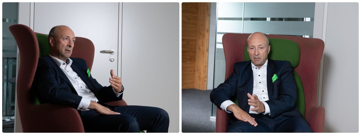 Udo Huneke, Director Sales