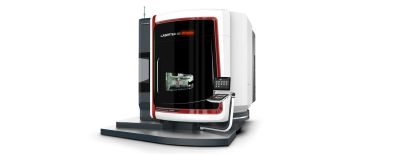 Die Lasertec 125 3D hybrid von DMG Mori
