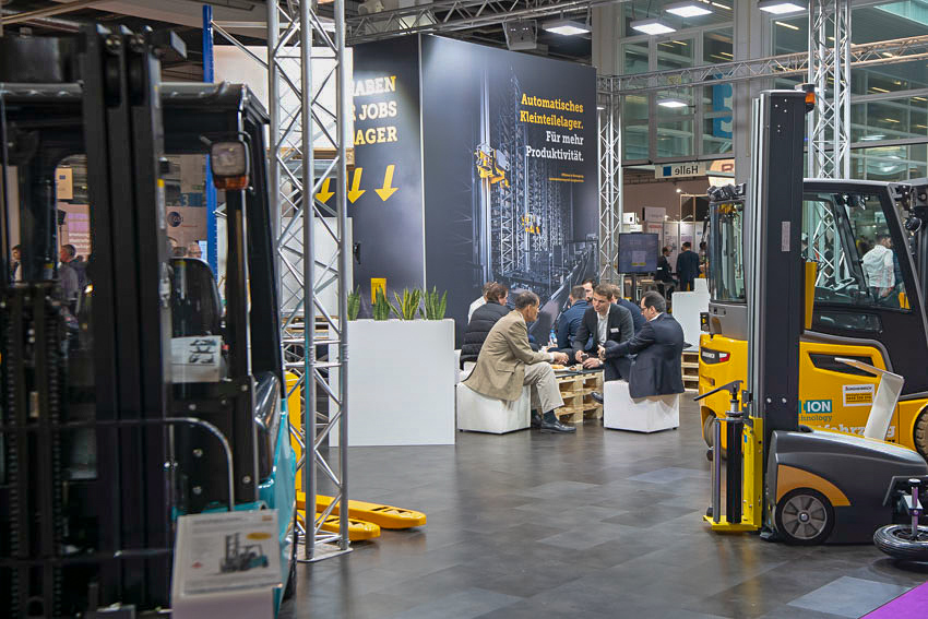 Easyfairs Logistics