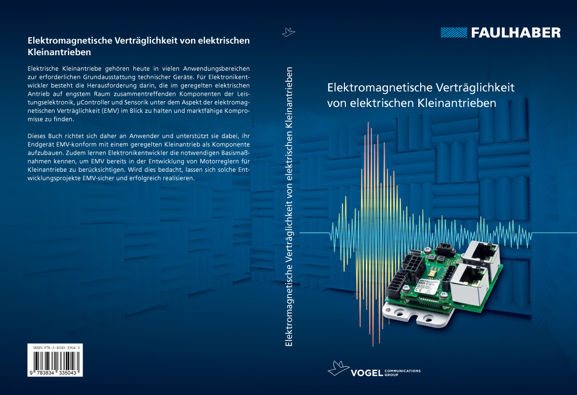 Motion Controller für unterschiedliche Anwendungsbereiche. Sie entsprechen den aktuellen EMV-Vorschriften. Die ausführliche Dokumentation unterstützt den Anwender bei der Zertifizierung seiner eigenen Geräte.