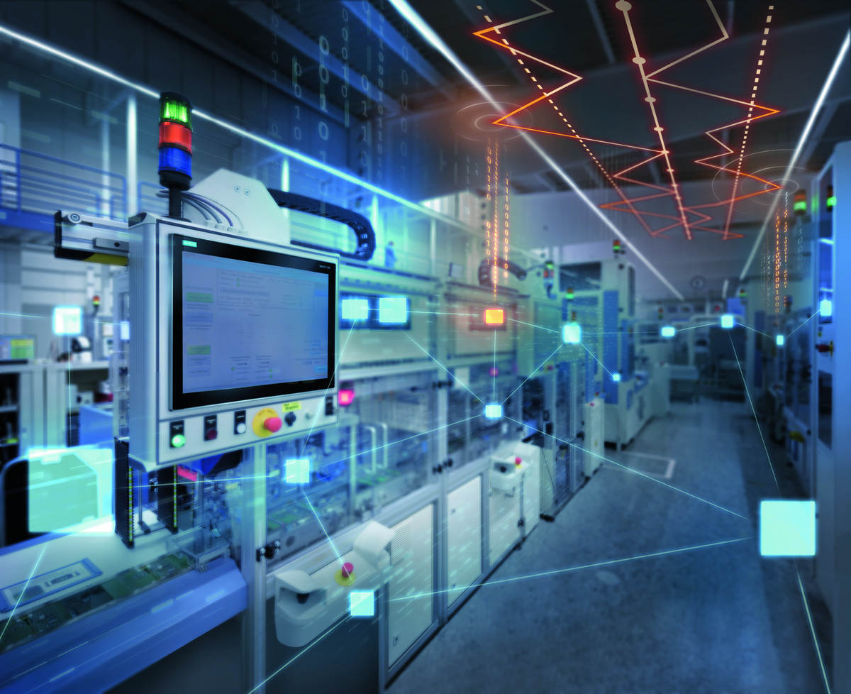 Siemens Industrial Anomaly Detection