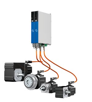 Hybridkabel für Energieversorgung und Datenübermittlung